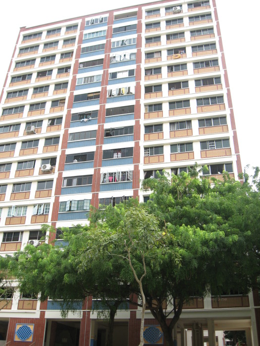 Blk 134 Teck Whye Lane (Choa Chu Kang), HDB Executive #155372